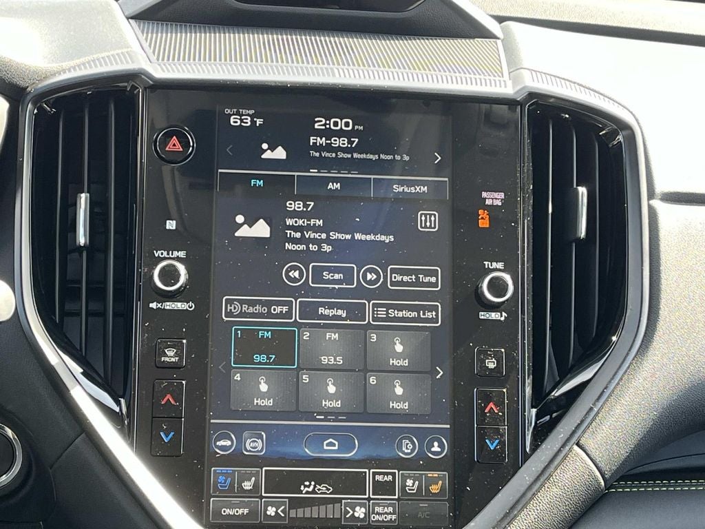 2026 Subaru ASCENT Onyx Edition Touring 7-Passenger