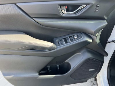 2026 Subaru ASCENT Onyx Edition Touring 7-Passenger