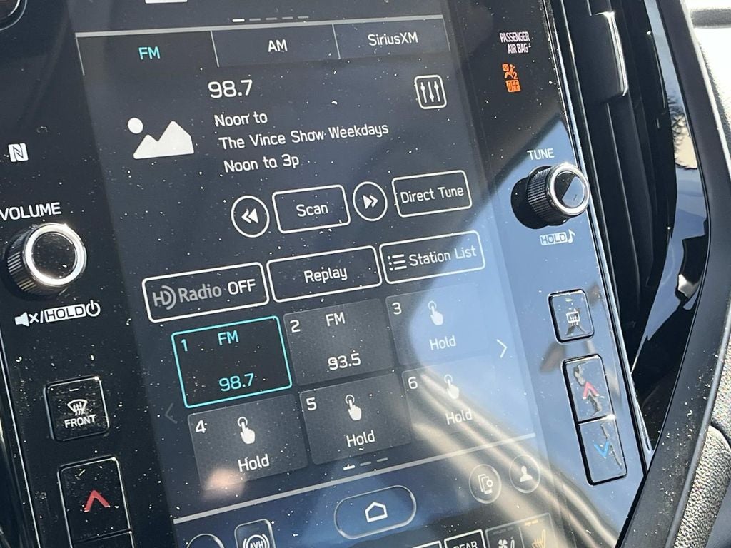 2026 Subaru ASCENT Onyx Edition Touring 7-Passenger