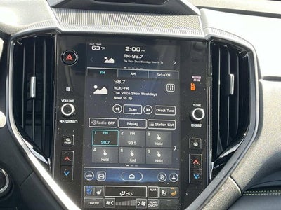 2026 Subaru ASCENT Onyx Edition Touring 7-Passenger