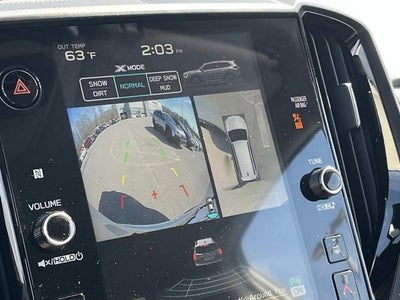 2026 Subaru ASCENT Onyx Edition Touring 7-Passenger