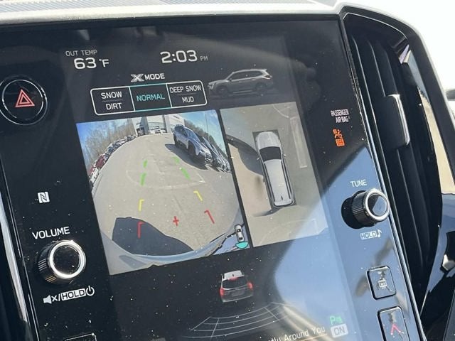 2026 Subaru ASCENT Onyx Edition Touring 7-Passenger