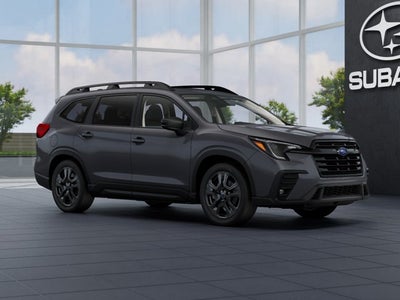 2027 Subaru ASCENT Onyx Edition Touring 7-Passenger