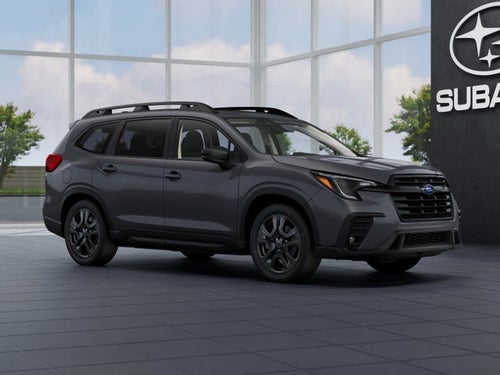 2027 Subaru ASCENT Onyx Edition Touring 7-Passenger