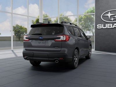 2027 Subaru ASCENT Onyx Edition Touring 7-Passenger