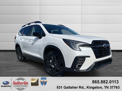 2026 Subaru ASCENT Onyx Edition Touring 7-Passenger