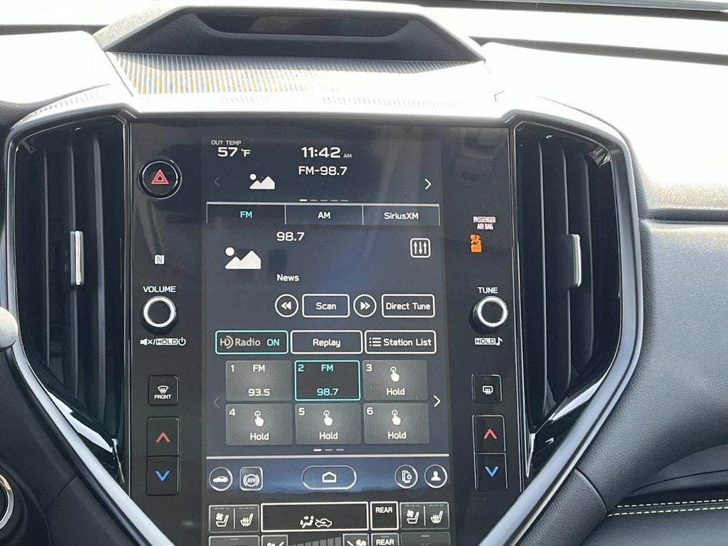 2026 Subaru ASCENT Onyx Edition Touring 7-Passenger