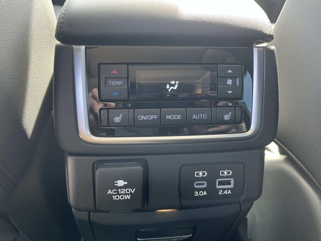 2026 Subaru ASCENT Onyx Edition Touring 7-Passenger