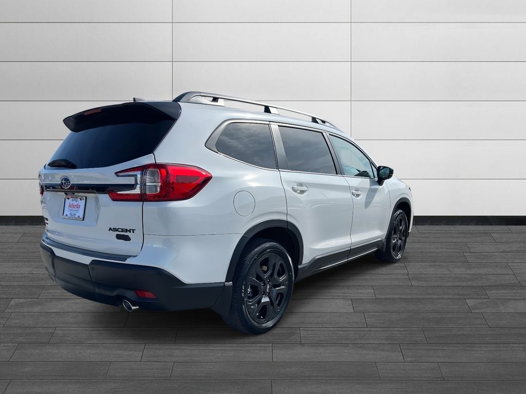 2026 Subaru ASCENT Onyx Edition Touring 7-Passenger