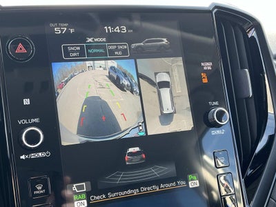 2026 Subaru ASCENT Onyx Edition Touring 7-Passenger