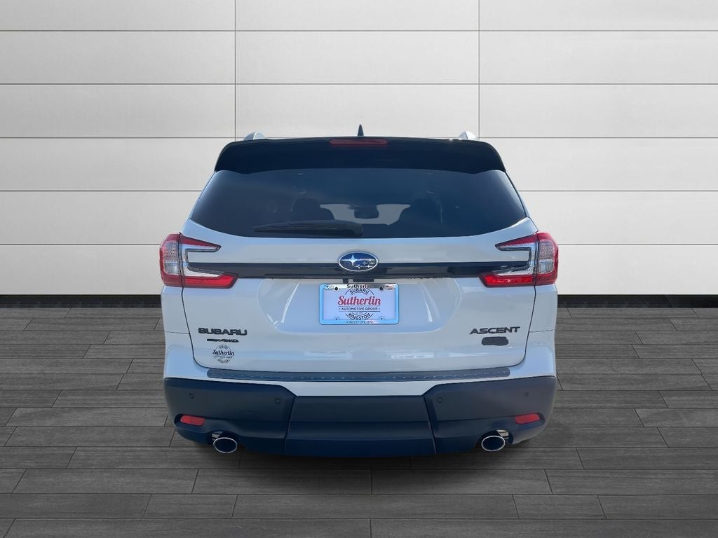 2026 Subaru ASCENT Onyx Edition Touring 7-Passenger