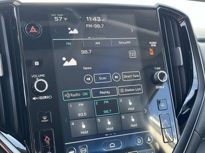 2026 Subaru ASCENT Onyx Edition Touring 7-Passenger