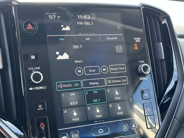 2026 Subaru ASCENT Onyx Edition Touring 7-Passenger