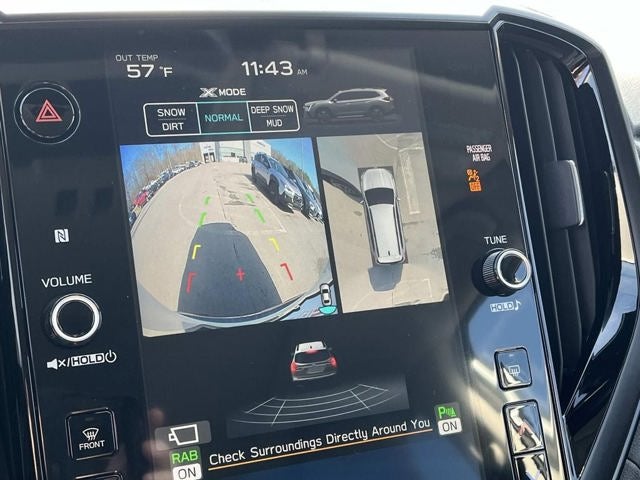 2026 Subaru ASCENT Onyx Edition Touring 7-Passenger