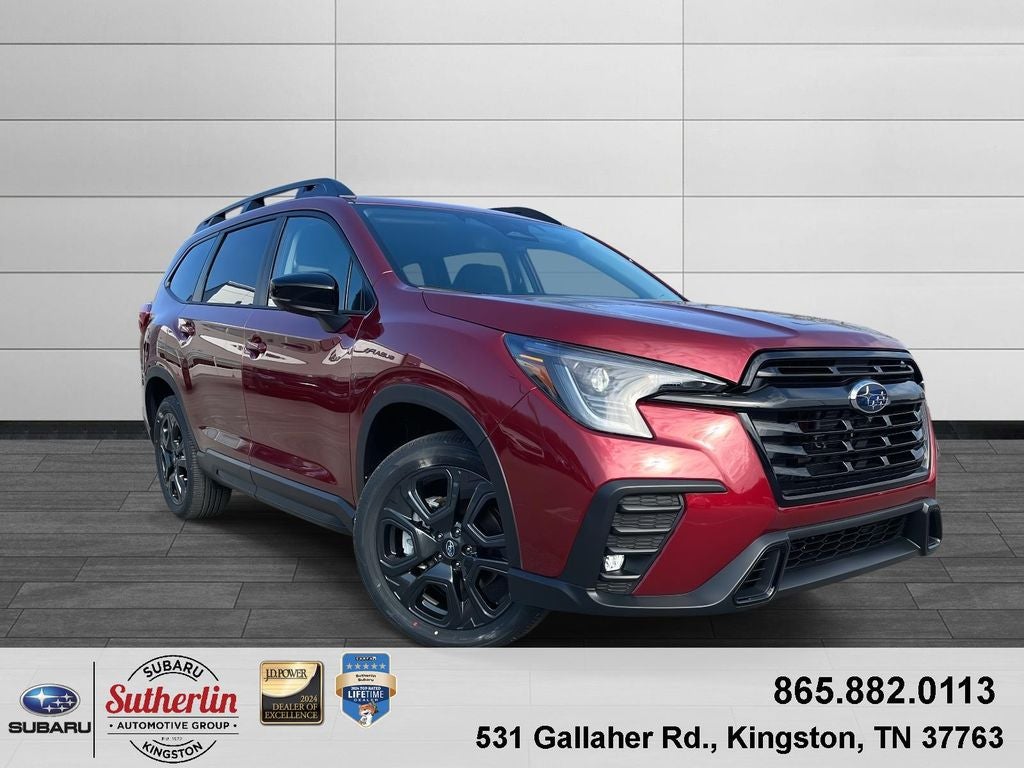 2026 Subaru ASCENT Onyx Edition Touring 7-Passenger