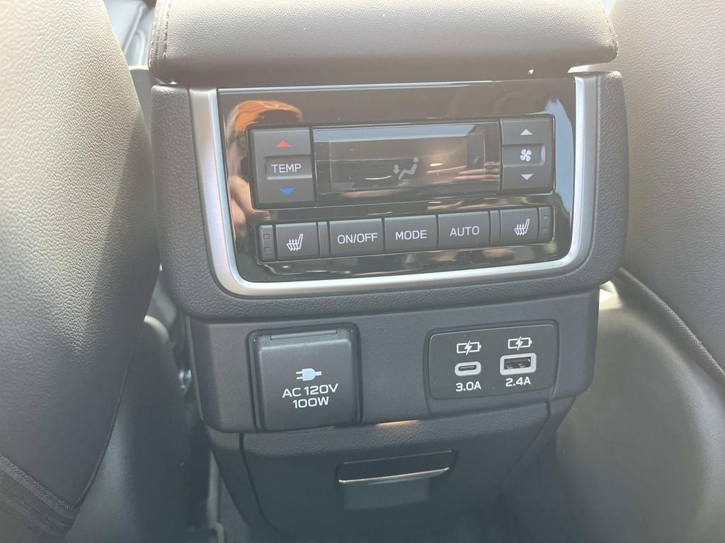 2026 Subaru ASCENT Onyx Edition Touring 7-Passenger