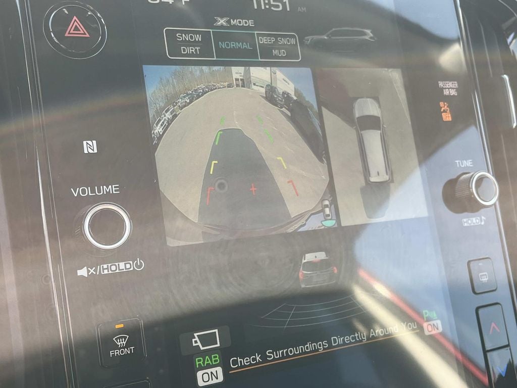 2026 Subaru ASCENT Onyx Edition Touring 7-Passenger