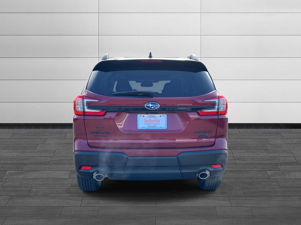 2026 Subaru ASCENT Onyx Edition Touring 7-Passenger