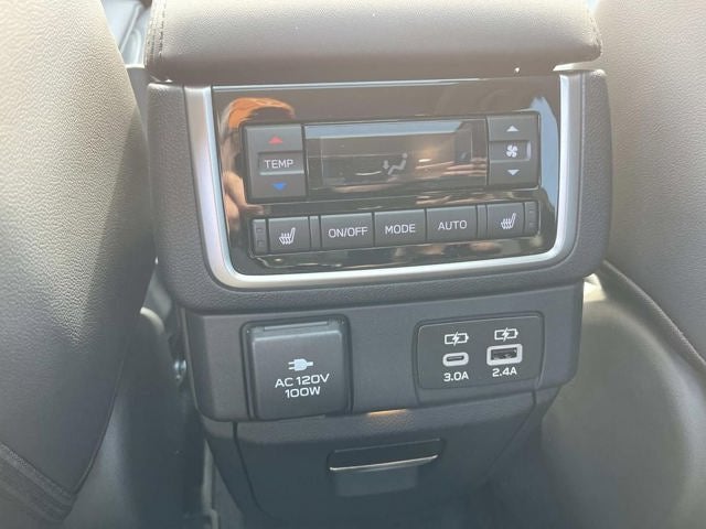 2026 Subaru ASCENT Onyx Edition Touring 7-Passenger