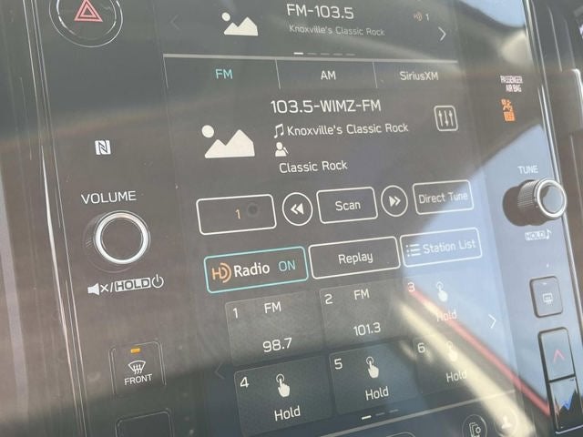 2026 Subaru ASCENT Onyx Edition Touring 7-Passenger