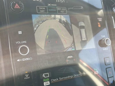 2026 Subaru ASCENT Onyx Edition Touring 7-Passenger