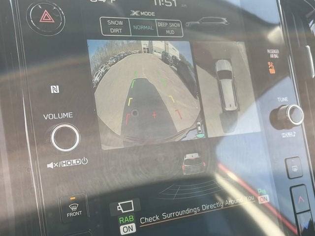 2026 Subaru ASCENT Onyx Edition Touring 7-Passenger