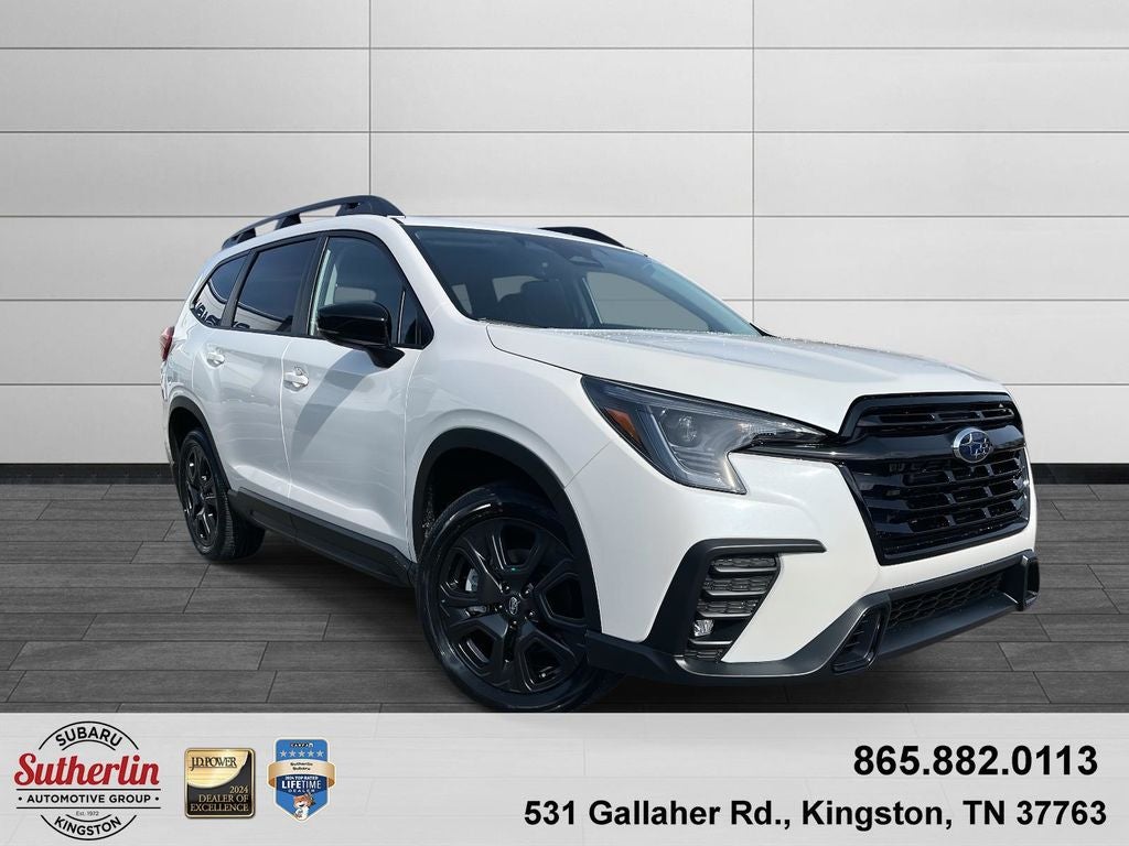 2026 Subaru ASCENT Onyx Edition Touring 7-Passenger