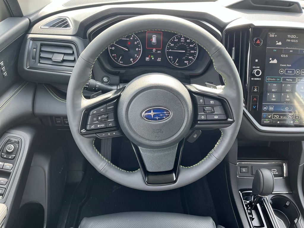 2026 Subaru ASCENT Onyx Edition Touring 7-Passenger