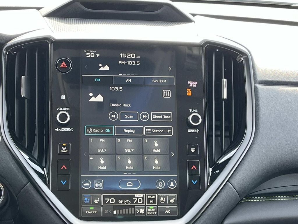 2026 Subaru ASCENT Onyx Edition Touring 7-Passenger