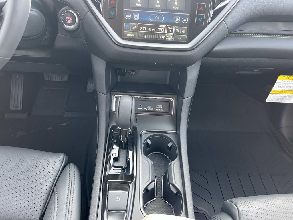 2026 Subaru ASCENT Onyx Edition Touring 7-Passenger