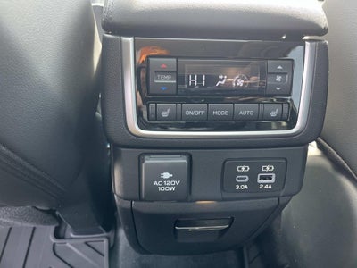 2026 Subaru ASCENT Onyx Edition Touring 7-Passenger