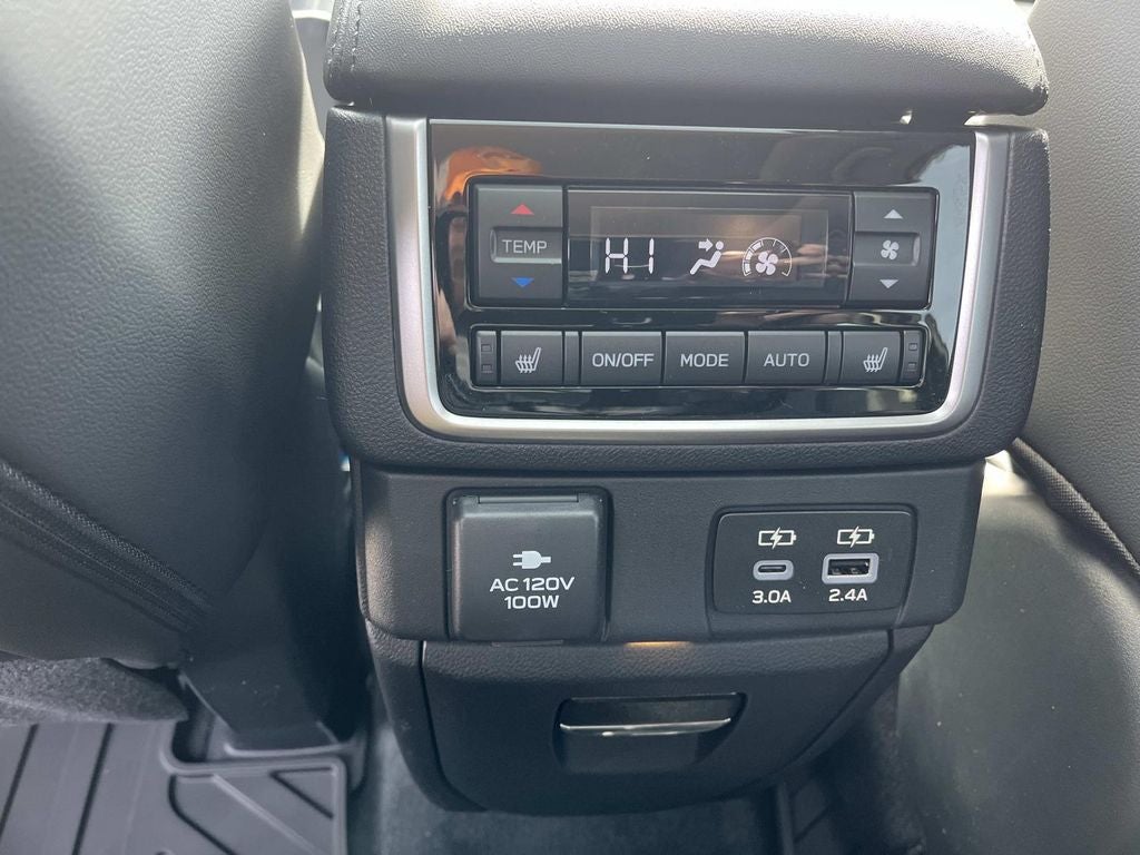 2026 Subaru ASCENT Onyx Edition Touring 7-Passenger