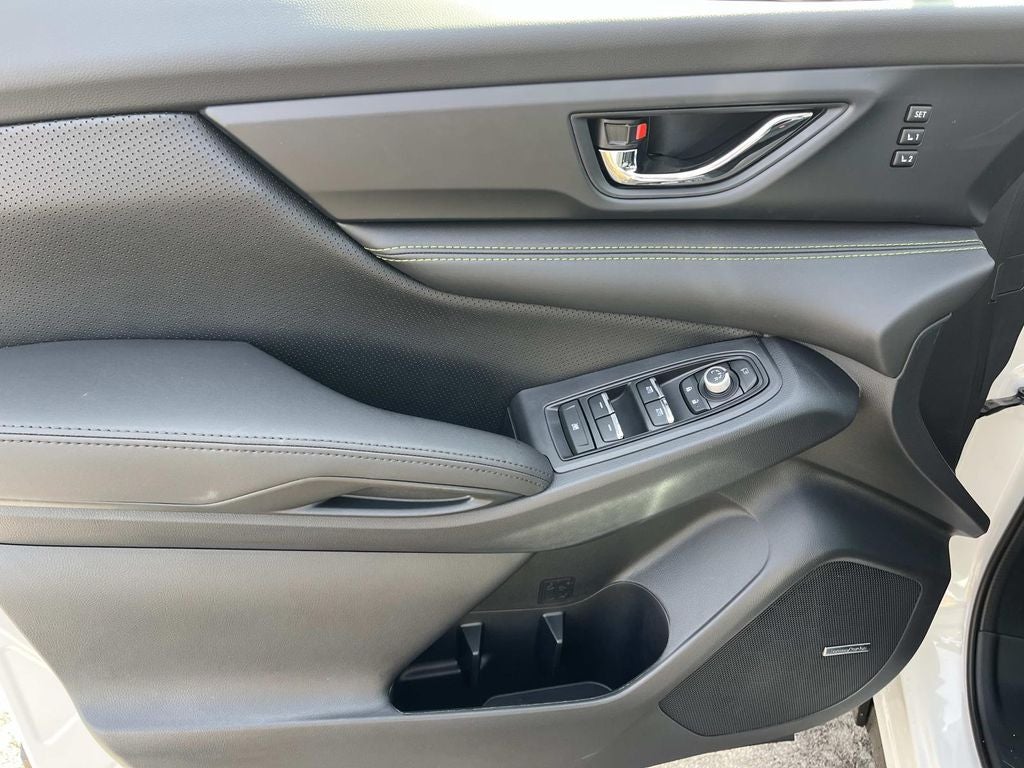 2026 Subaru ASCENT Onyx Edition Touring 7-Passenger