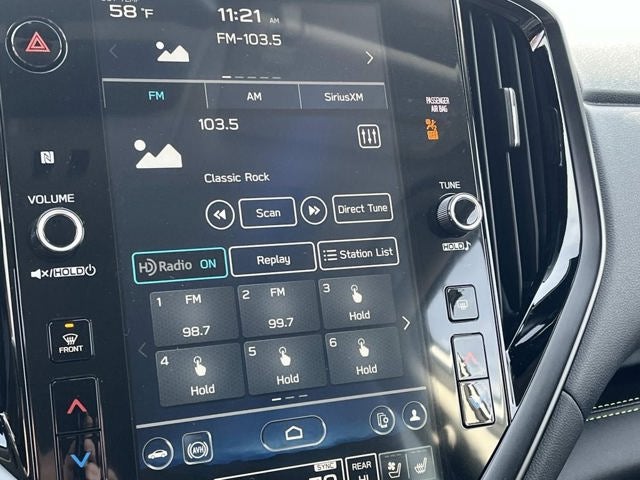 2026 Subaru ASCENT Onyx Edition Touring 7-Passenger