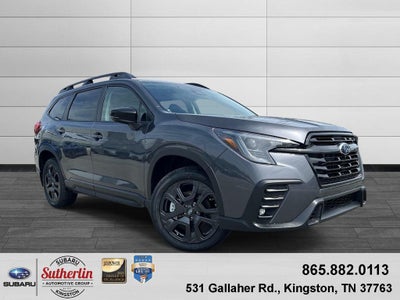 2026 Subaru ASCENT Onyx Edition Touring 7-Passenger