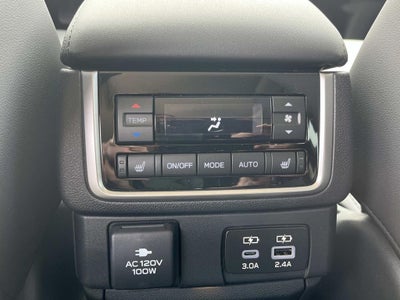 2026 Subaru ASCENT Onyx Edition Touring 7-Passenger