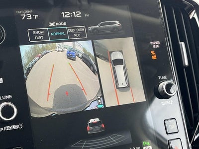 2026 Subaru ASCENT Onyx Edition Touring 7-Passenger