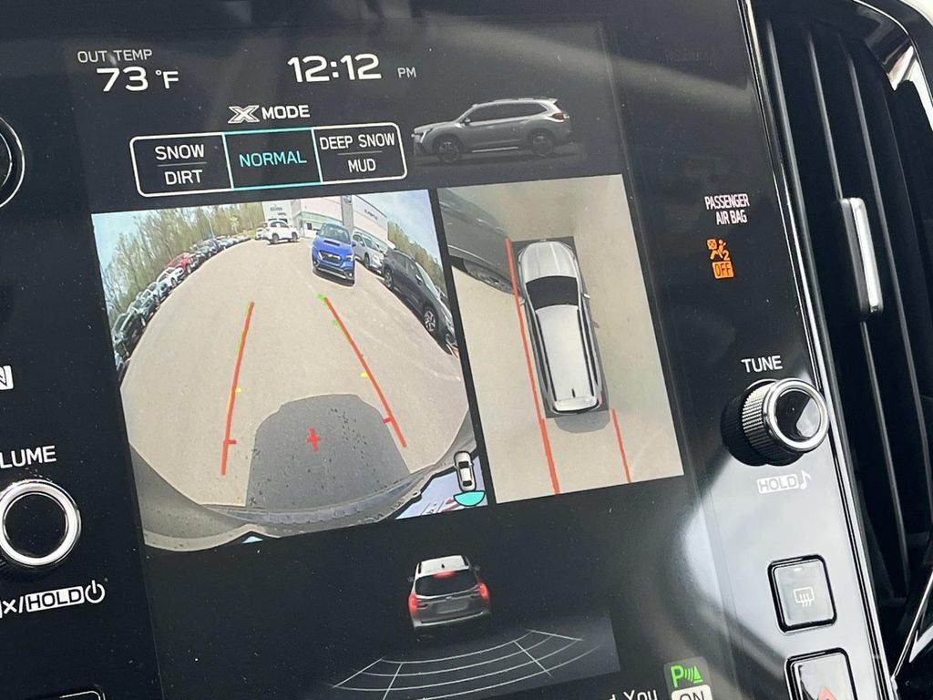 2026 Subaru ASCENT Onyx Edition Touring 7-Passenger