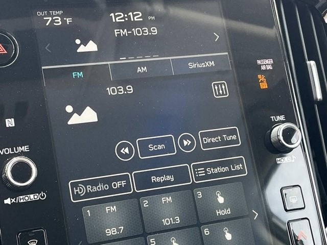 2026 Subaru ASCENT Onyx Edition Touring 7-Passenger