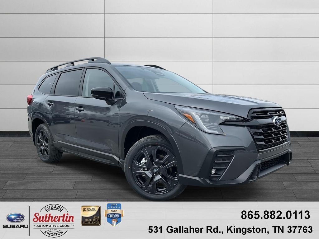 2026 Subaru ASCENT Onyx Edition Touring 7-Passenger
