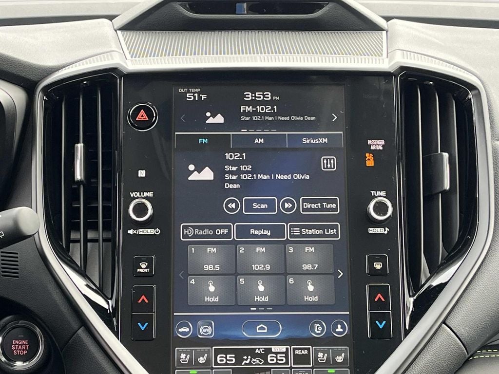 2026 Subaru ASCENT Onyx Edition Touring 7-Passenger