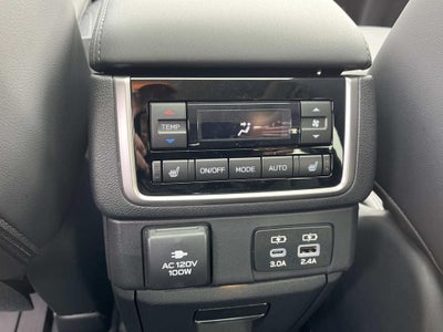 2026 Subaru ASCENT Onyx Edition Touring 7-Passenger