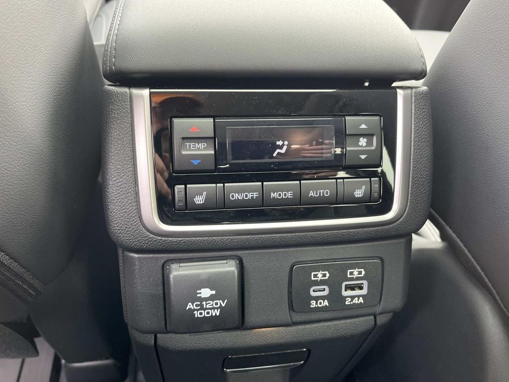 2026 Subaru ASCENT Onyx Edition Touring 7-Passenger