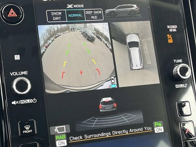 2026 Subaru ASCENT Onyx Edition Touring 7-Passenger