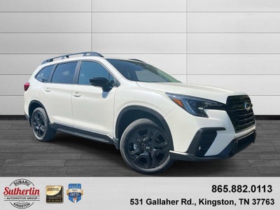2026 Subaru ASCENT Onyx Edition Touring 7-Passenger