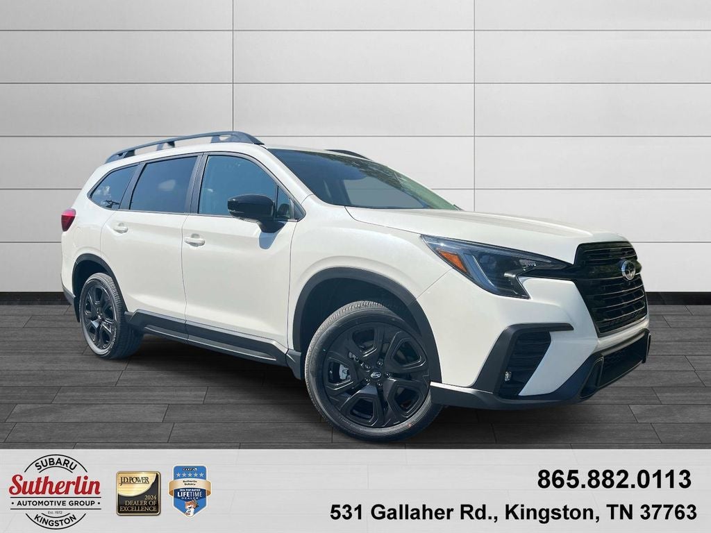 2026 Subaru ASCENT Onyx Edition Touring 7-Passenger
