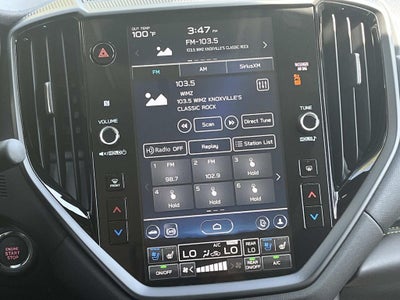 2026 Subaru ASCENT Onyx Edition Touring 7-Passenger