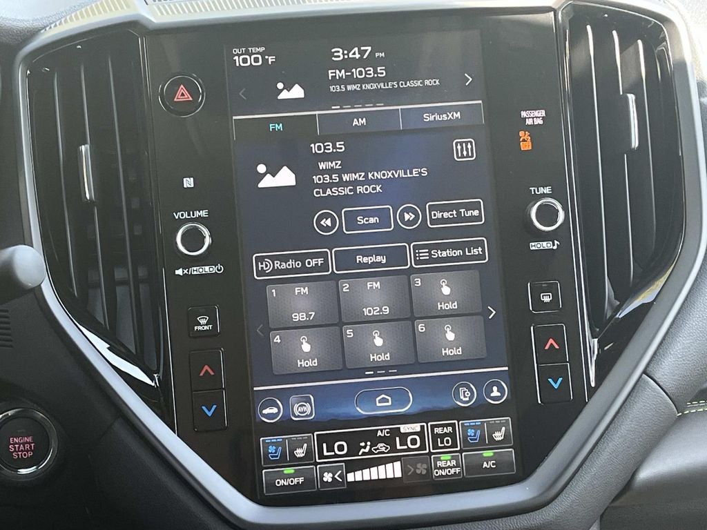 2026 Subaru ASCENT Onyx Edition Touring 7-Passenger