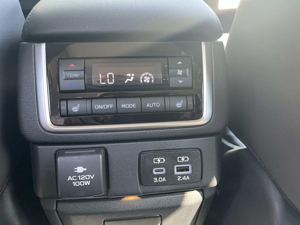 2026 Subaru ASCENT Onyx Edition Touring 7-Passenger