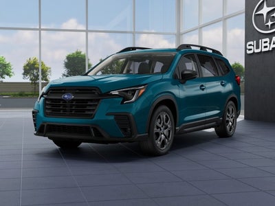 2027 Subaru ASCENT Onyx Edition Touring 7-Passenger